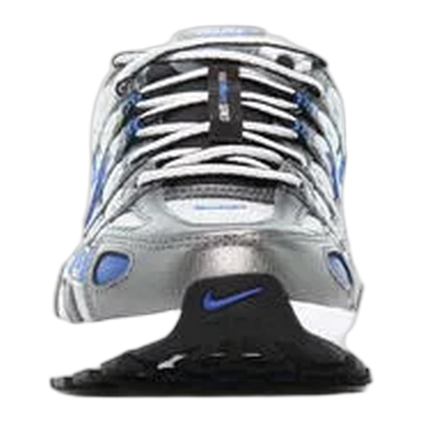 Nike P-6000 Wolf Grey Royal (W) Oben BV1021-006