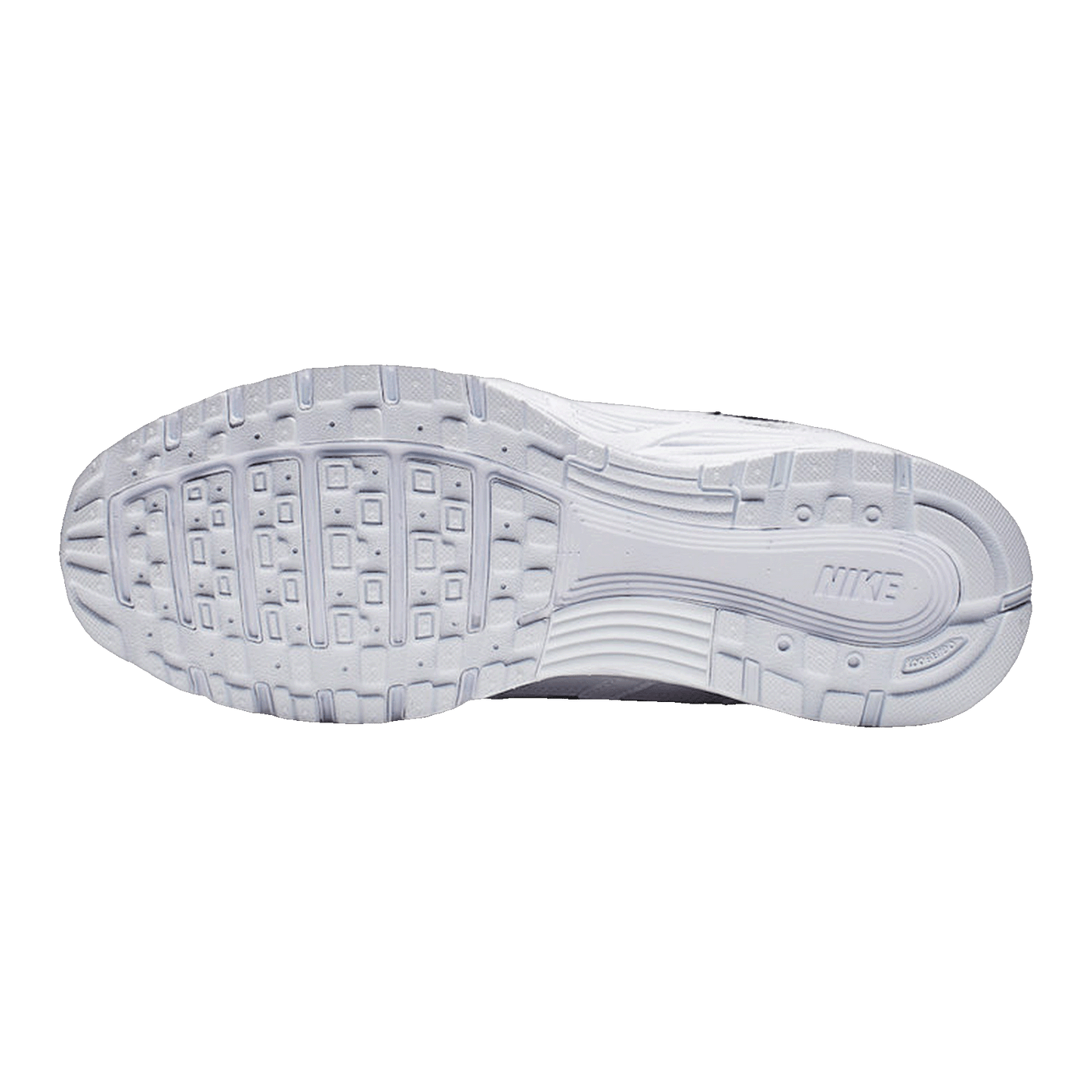 Nike P 6000 Black White (W) Sohle
