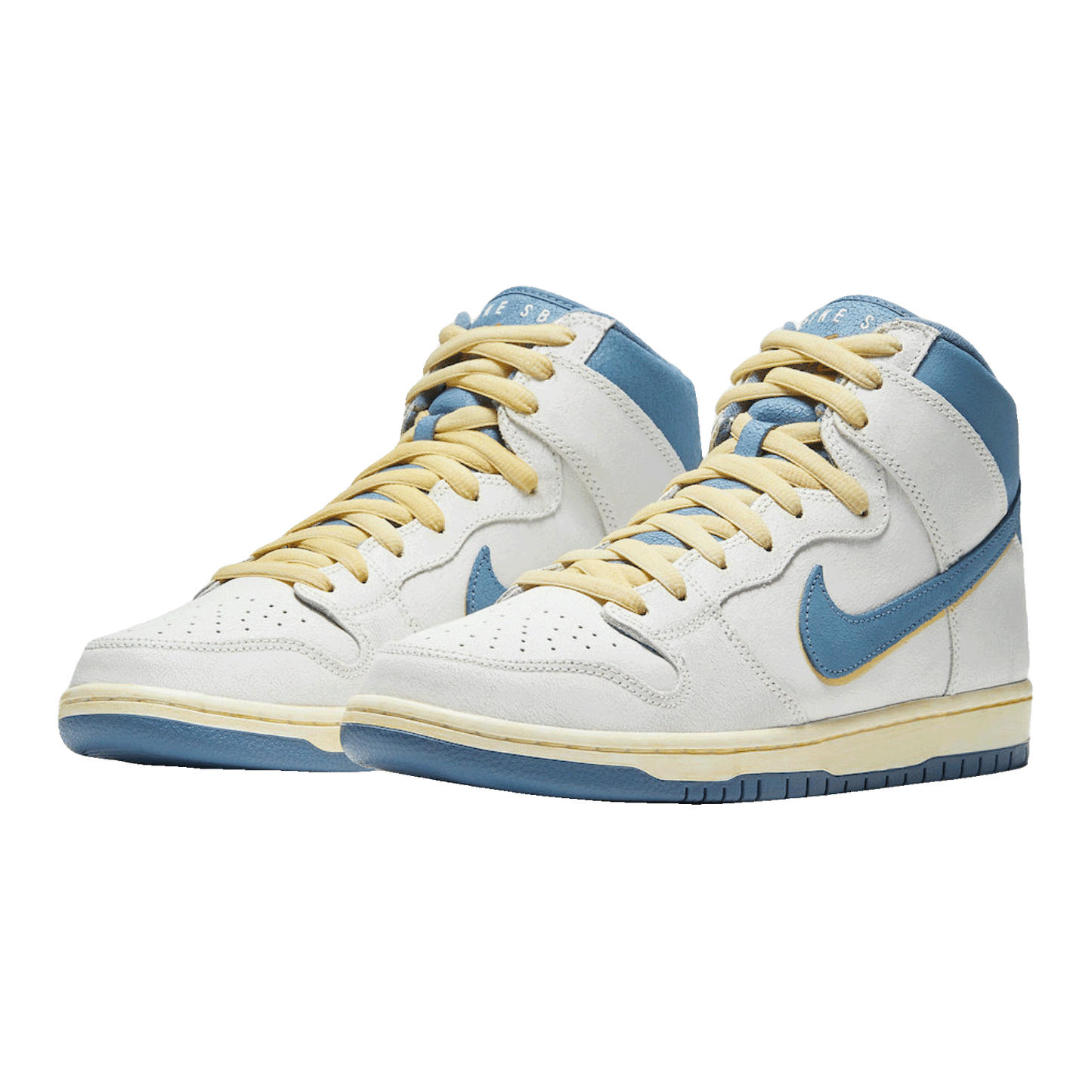 Nike SB Dunk High Atlas Lost at Sea (2020) Side