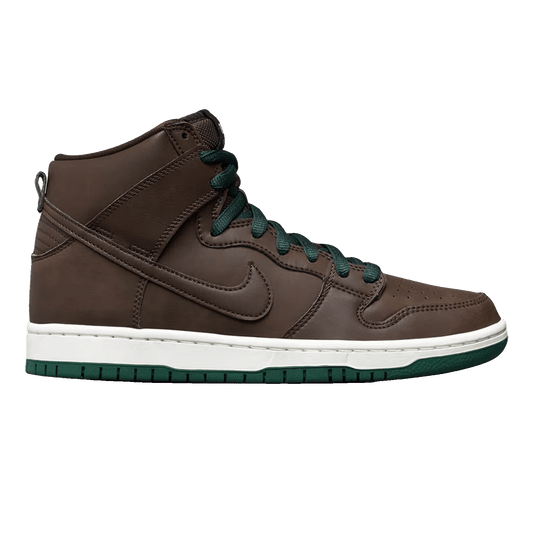Nike SB Dunk High Baroque Brown Vegan Leather