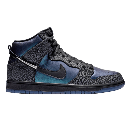 Nike SB Dunk High Black Sheep Hornet