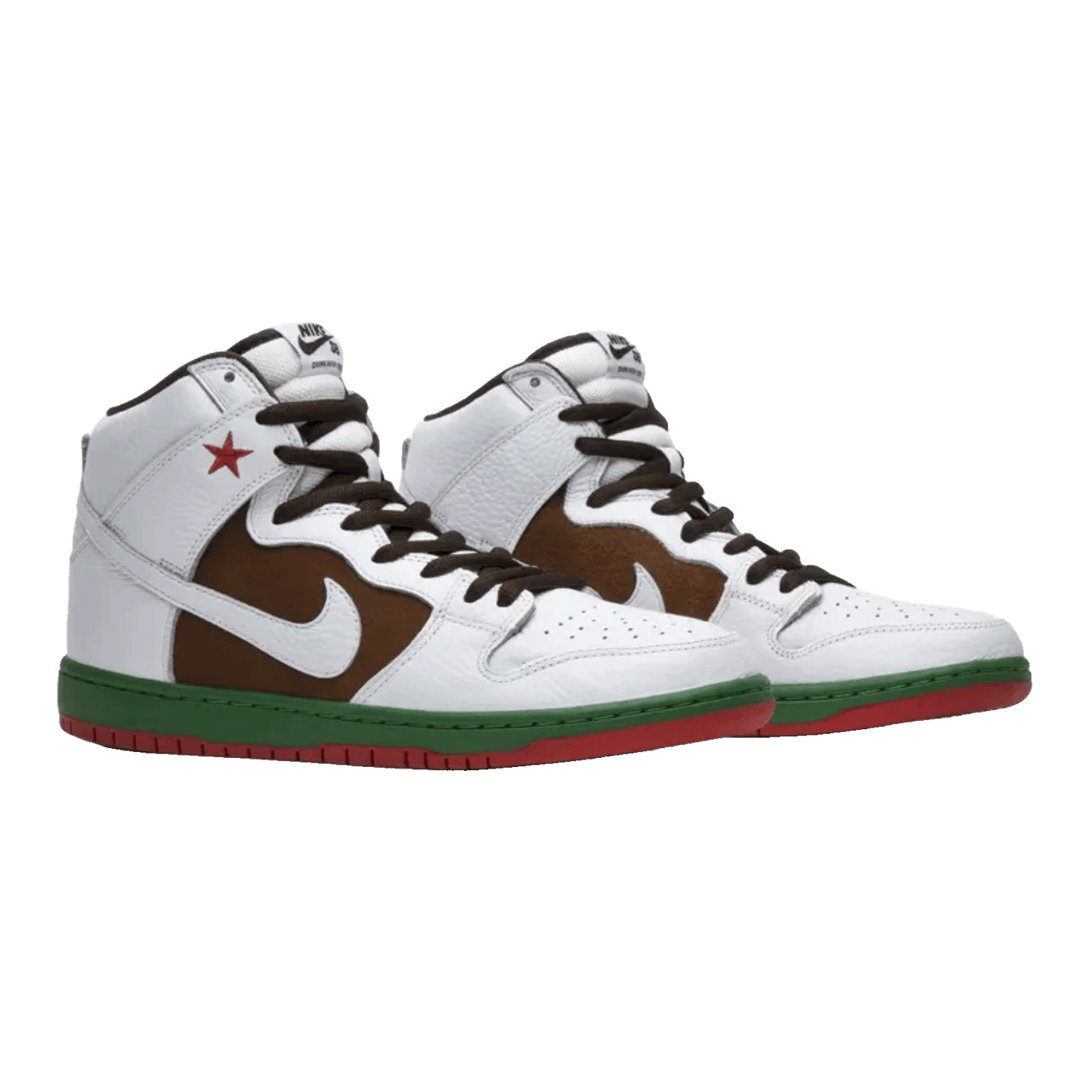 Nike SB Dunk High Cali (2014) Side