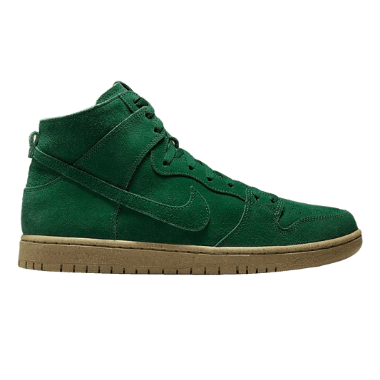 Nike SB Dunk High Decon Gorge Green