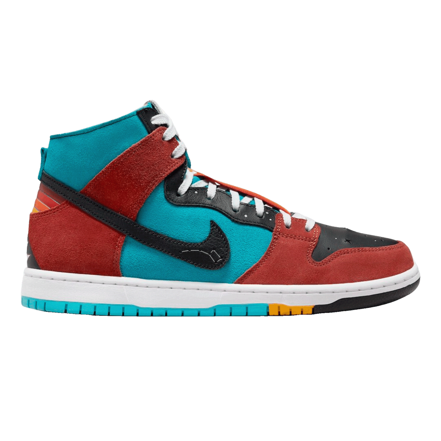 Nike SB Dunk High Diamond Supply Co.
