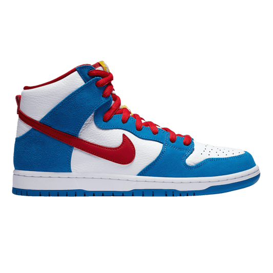 Nike SB Dunk High Doraemon
