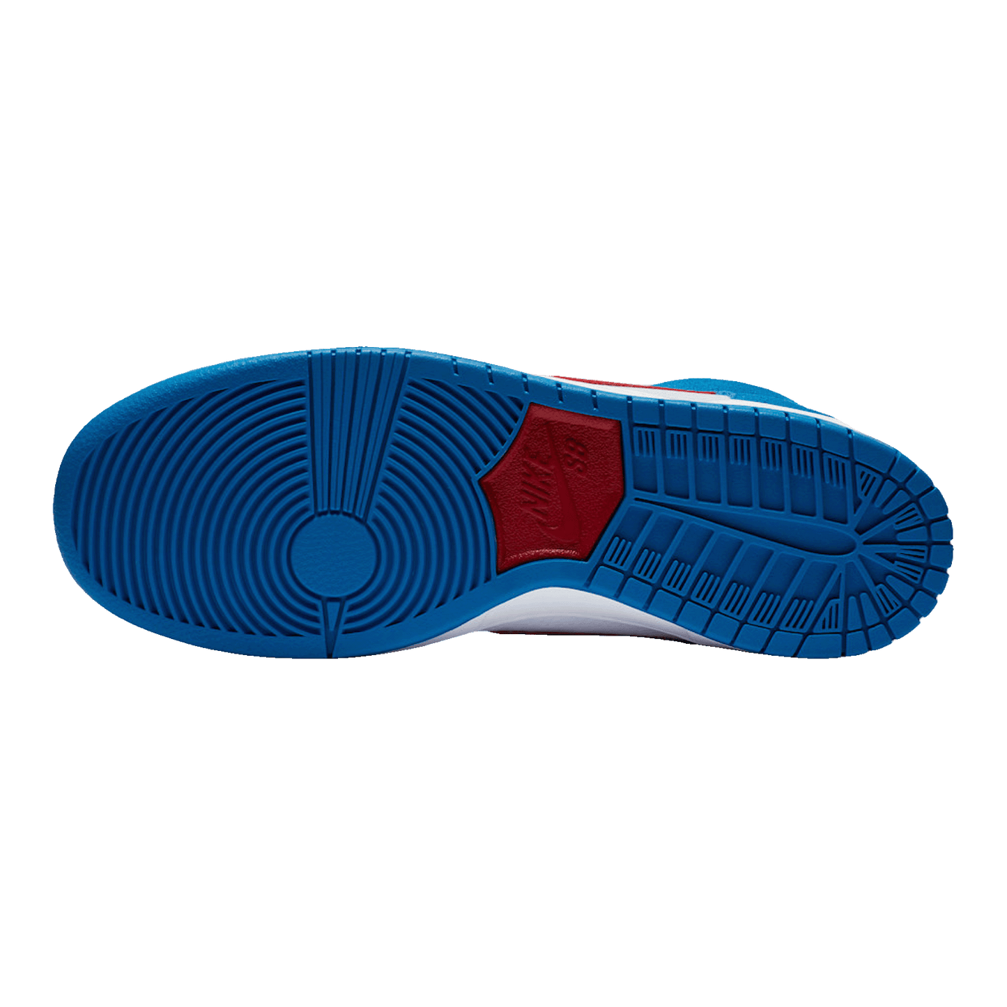 Nike SB Dunk High Doraemon Sohle