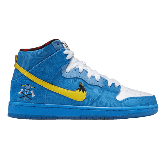 Nike SB Dunk High Familia Blue Ox