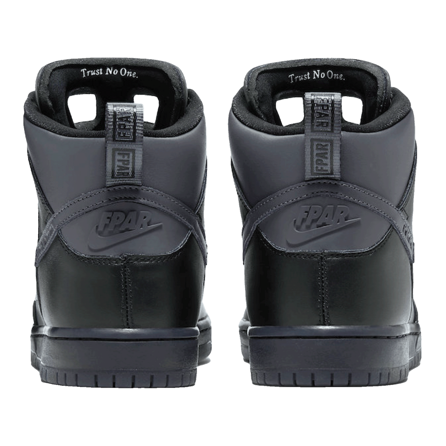 Nike SB Dunk High FPAR Back