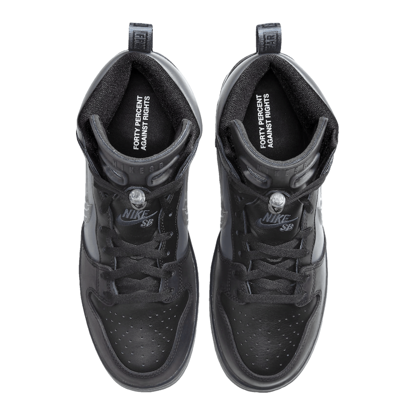 Nike SB Dunk High FPAR Oben