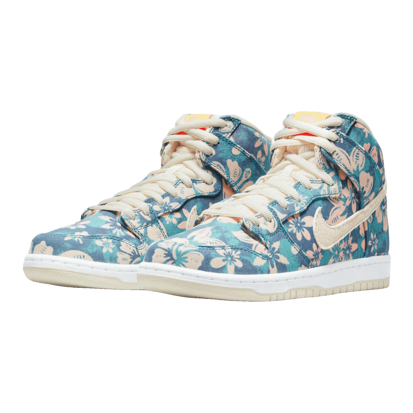 Nike SB Dunk High Hawaii Side