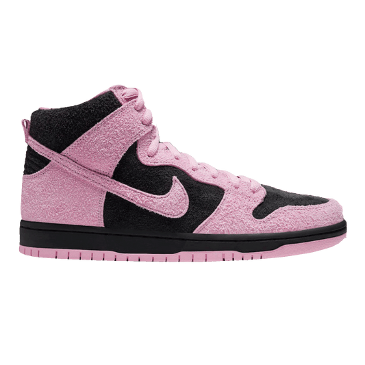 Nike SB Dunk High Invert Celtics