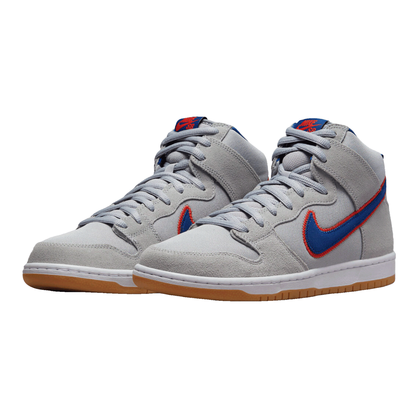 Nike SB Dunk High New York Mets Side