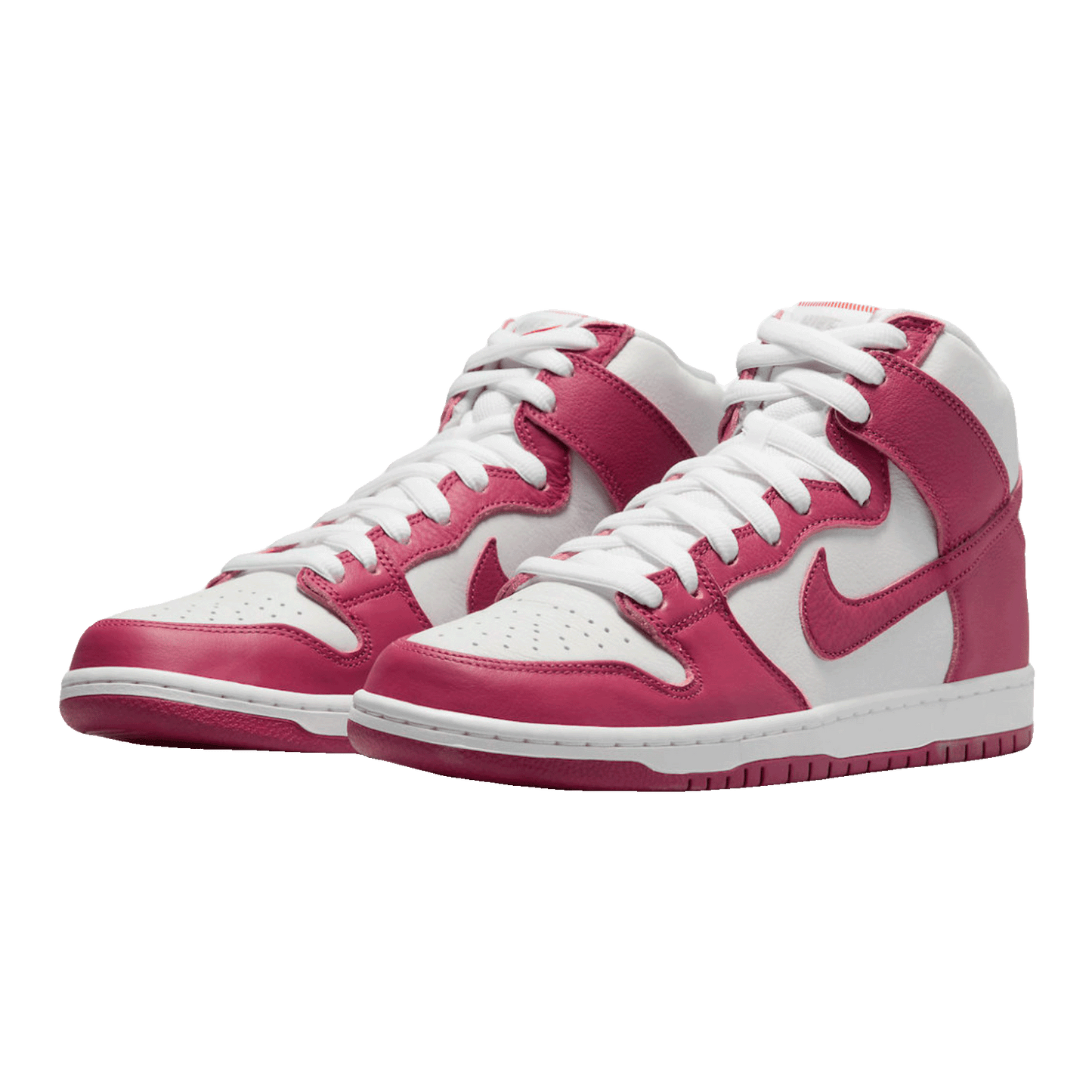 Nike SB Dunk High Orange Label Sweet Beet Side