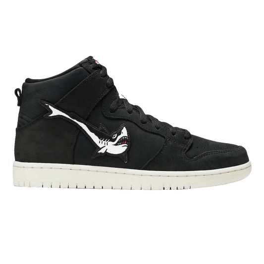 Nike SB Dunk High Oski Shark