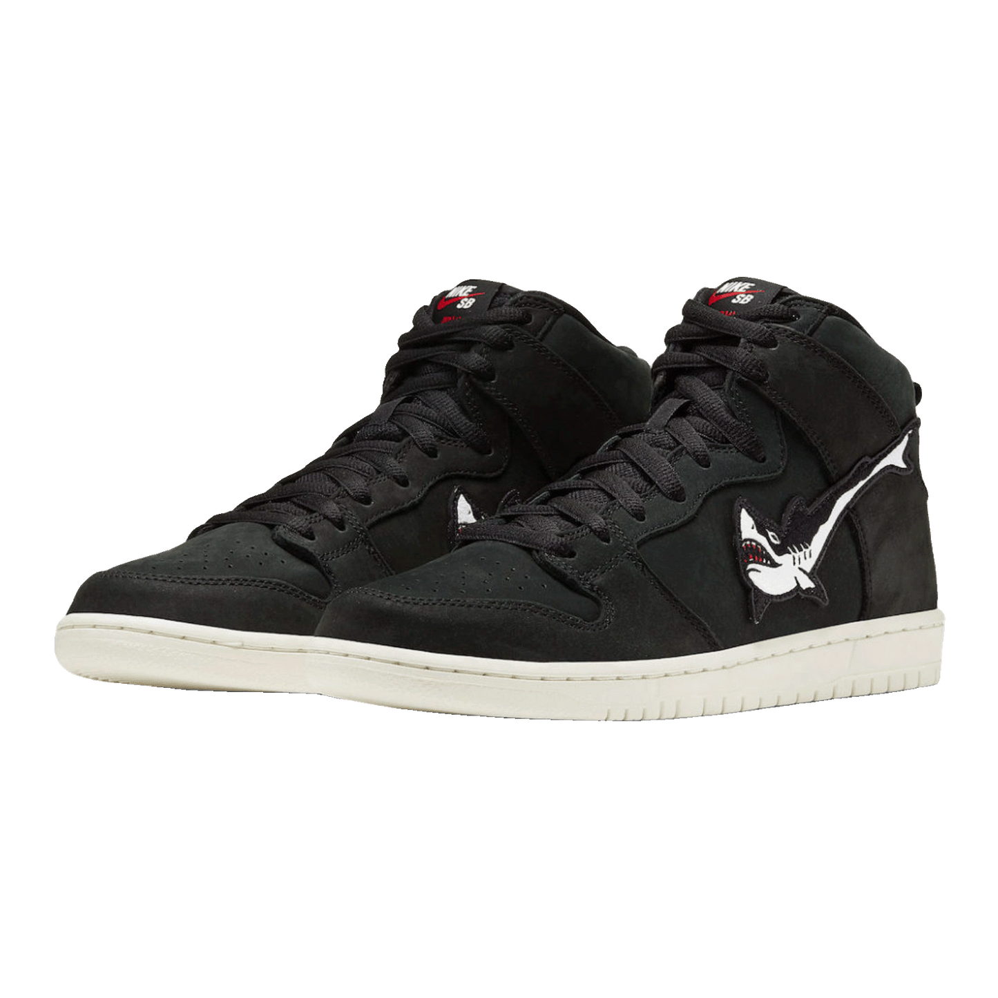 Nike SB Dunk High Oski Shark Side