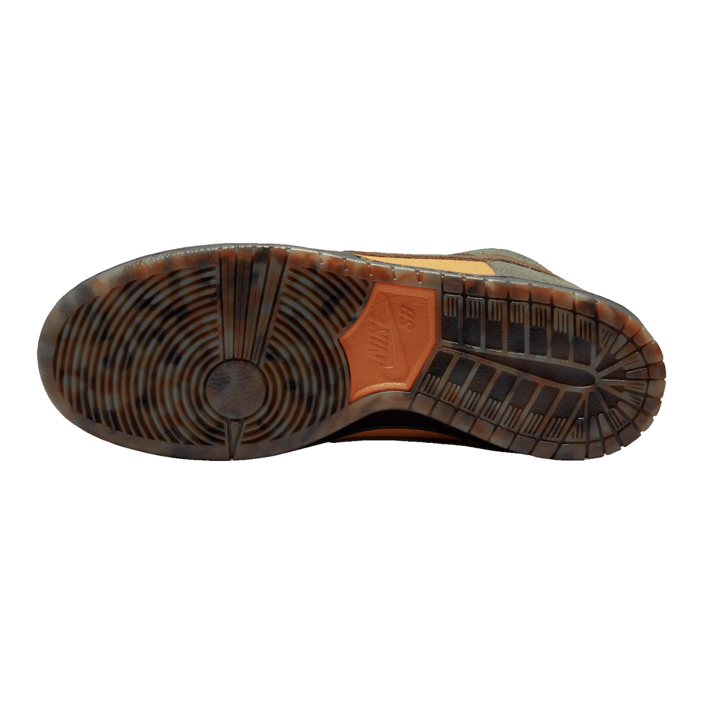 Nike SB Dunk High Pass~Port Work Boots Sohle