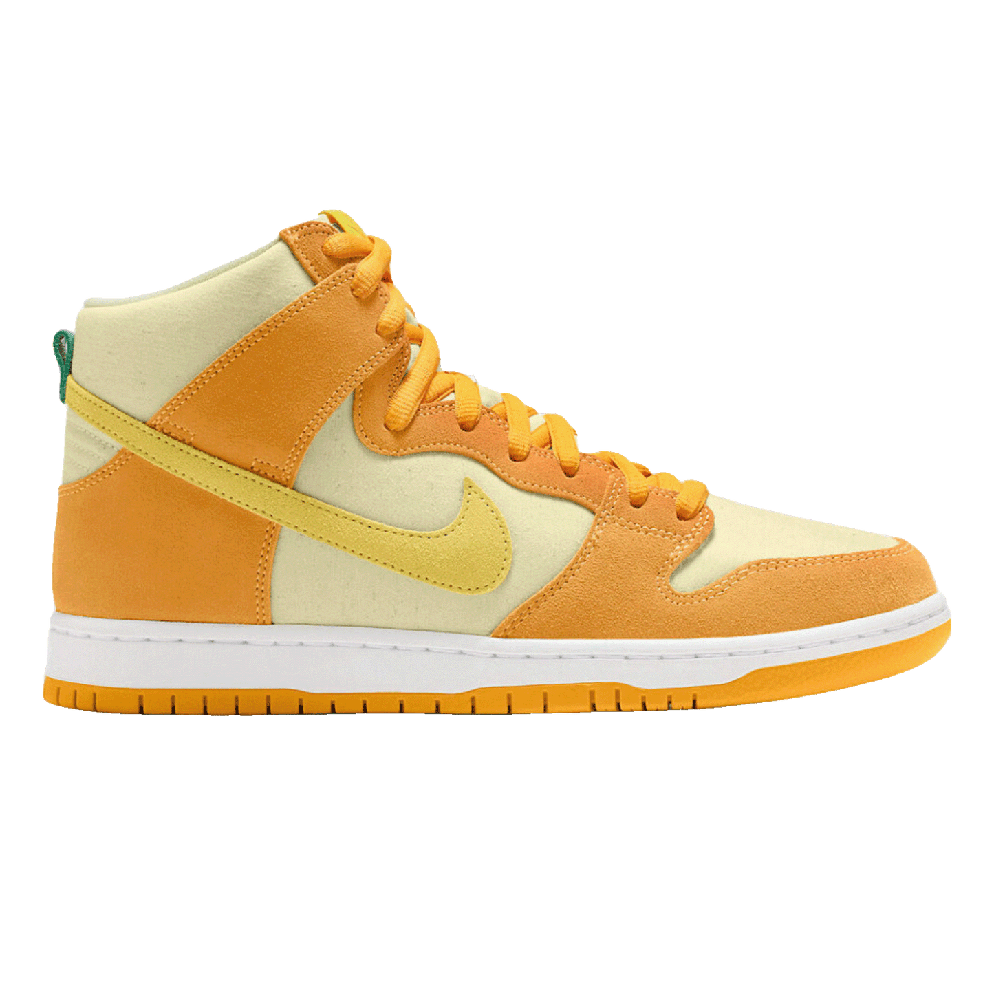 Nike SB Dunk High Pineapple