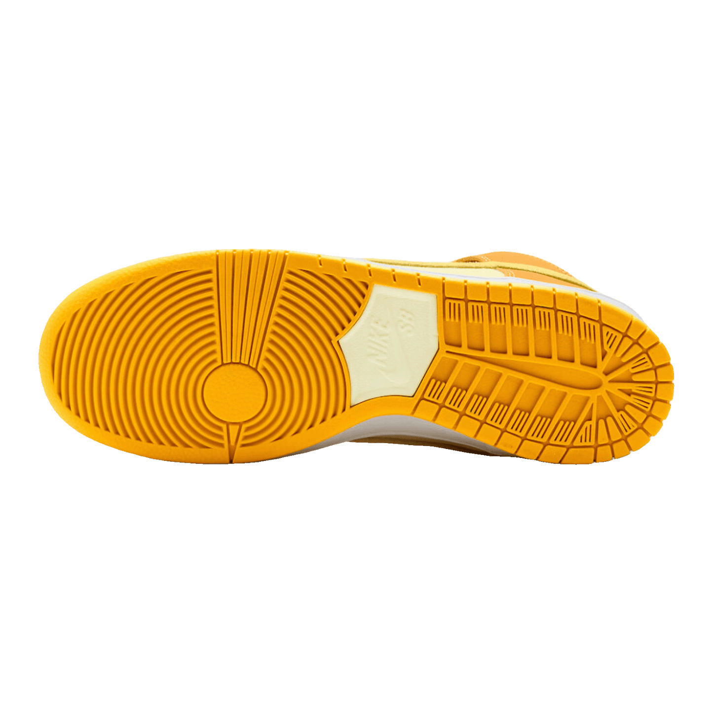 Nike SB Dunk High Pineapple Sohle