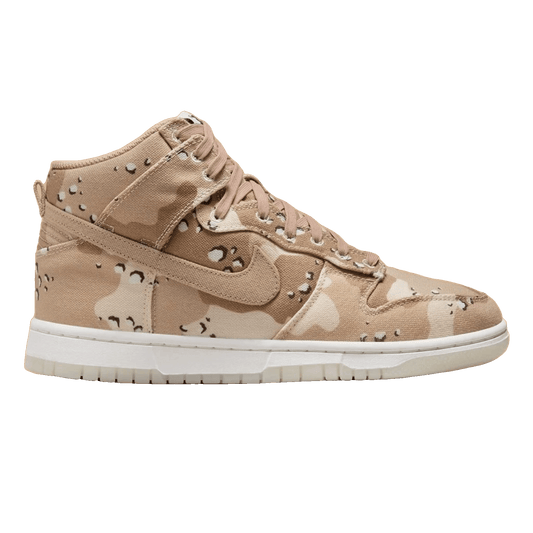 Nike SB Dunk High Pro Desert Camo
