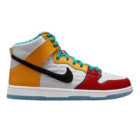 Nike SB Dunk High Pro froSkate All Love