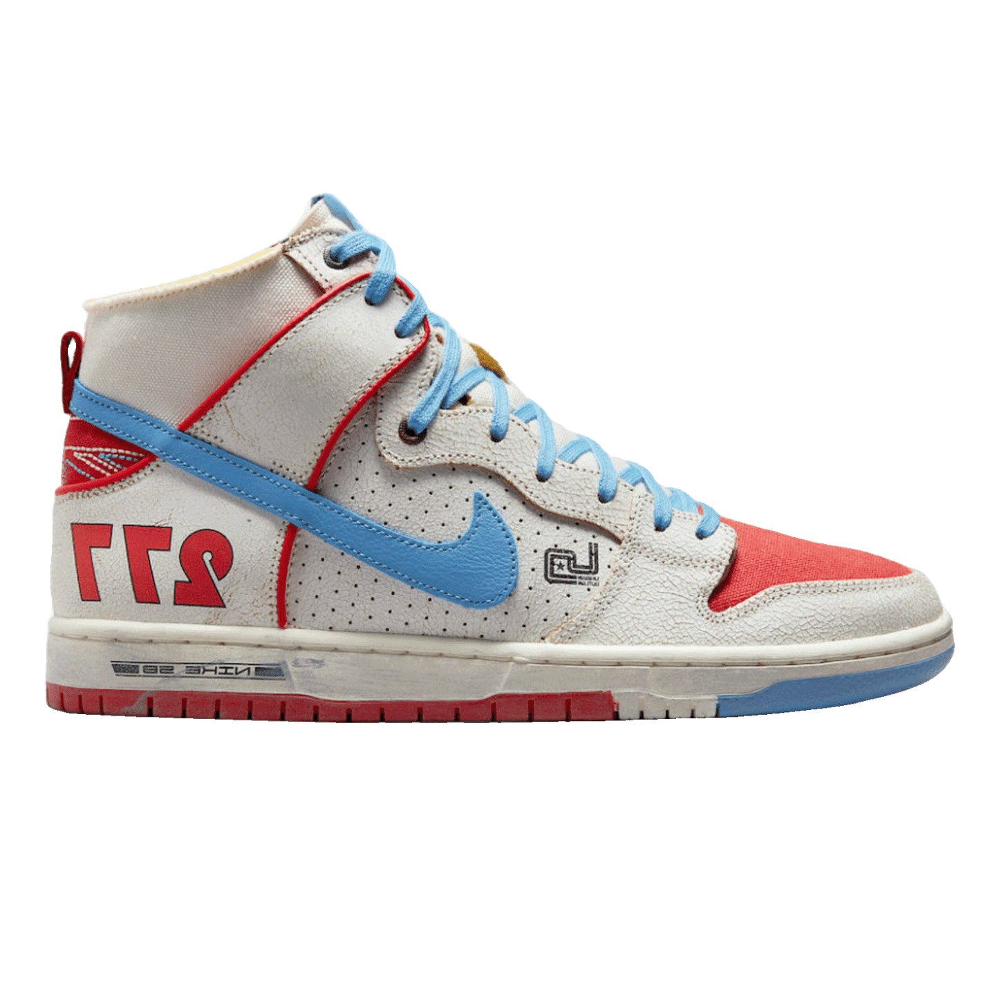 Nike SB Dunk High Pro Ishod Wair x Magnus Walker