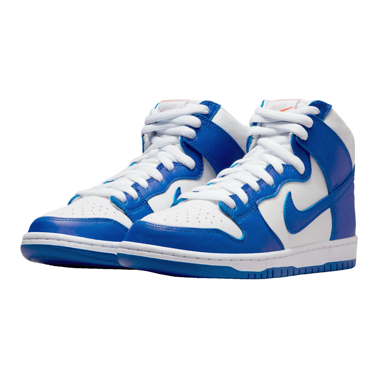 Nike SB Dunk High Pro ISO Kentucky Side