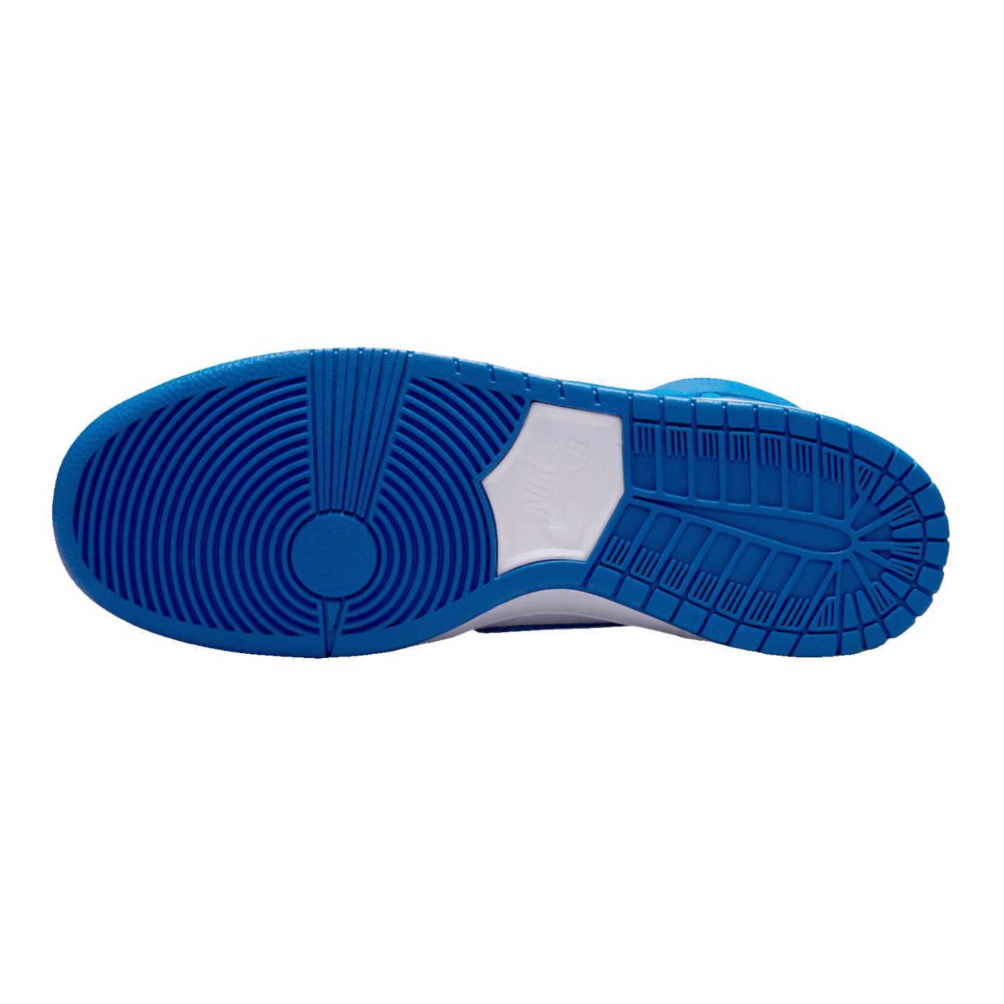 Nike SB Dunk High Pro ISO Kentucky Sohle