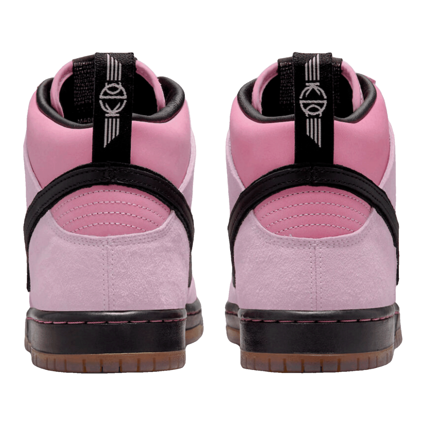 Nike SB Dunk High Pro KCDC Back