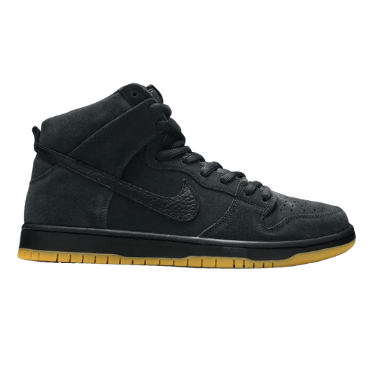 Nike SB Dunk High Pro Orange Label Smoke Grey