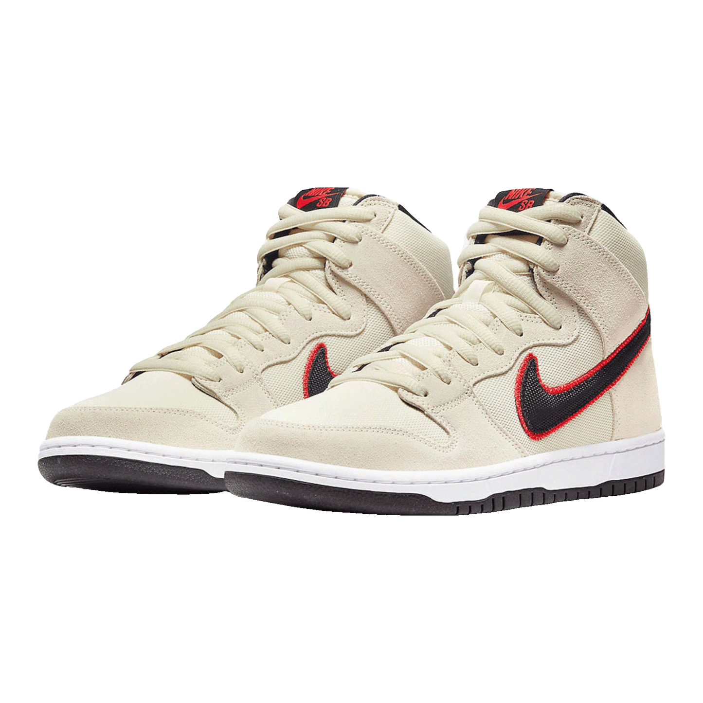 Nike SB Dunk High Pro Premium San Francisco Giants Side