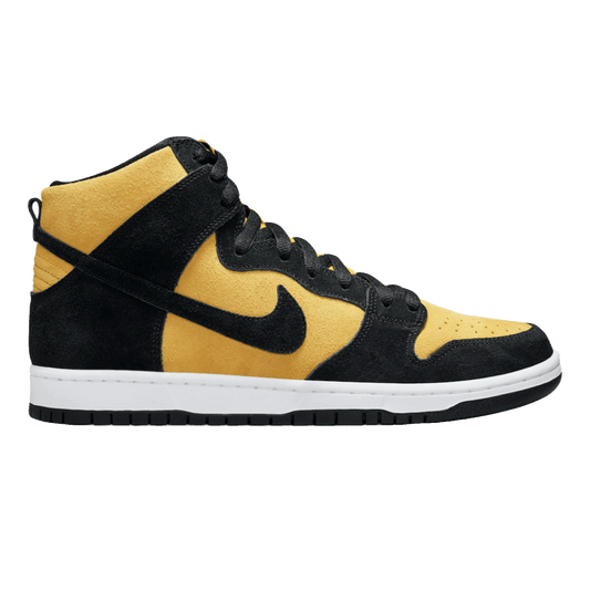 Nike SB Dunk High Pro Reverse Goldenrod