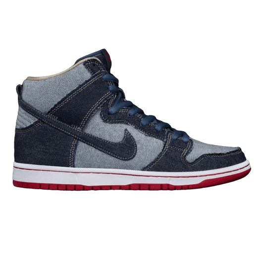 Nike SB Dunk High Reese Forbes Denim