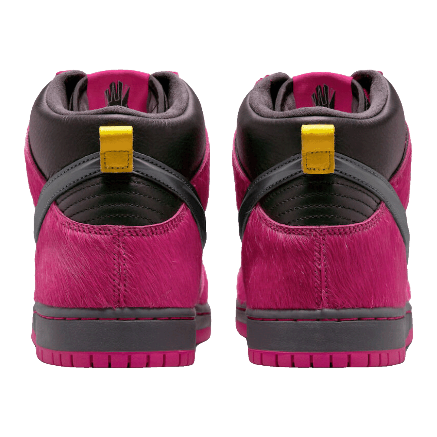 Nike SB Dunk High Run The Jewels Back