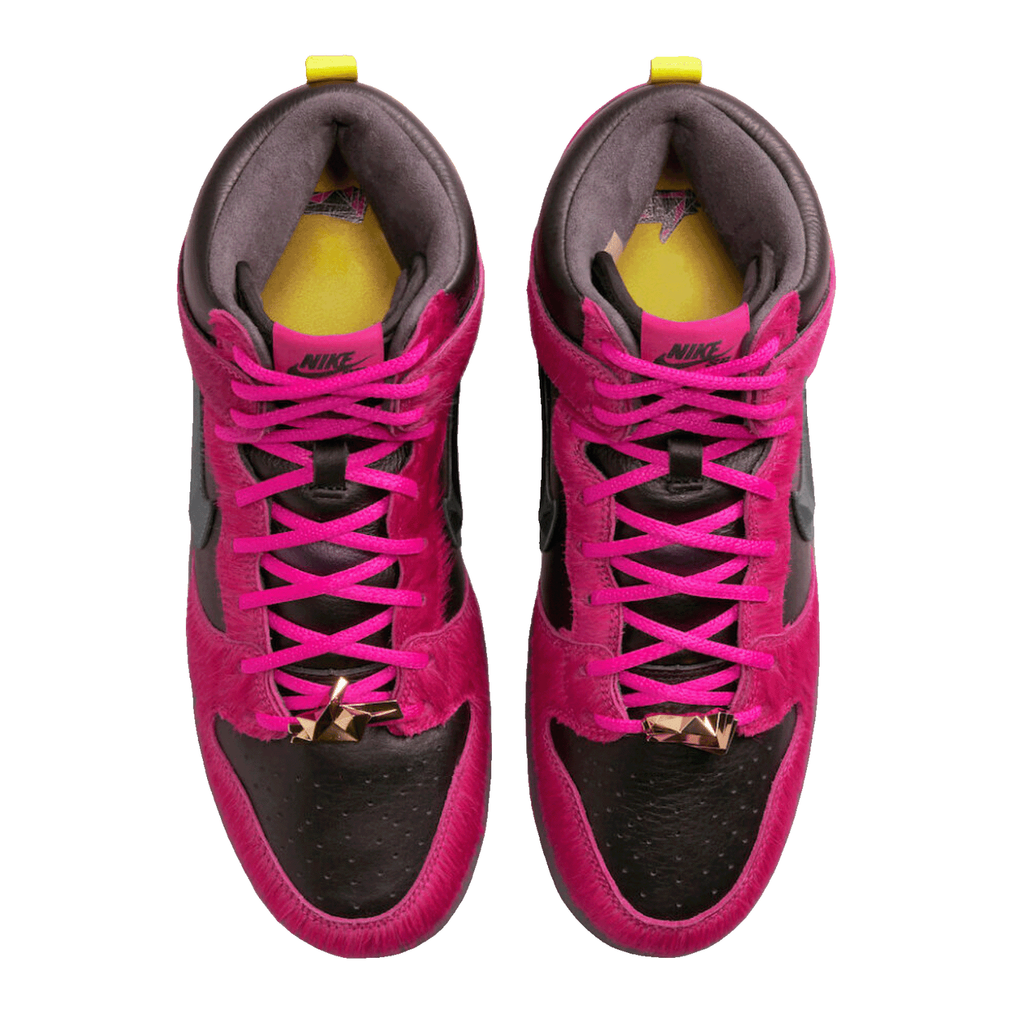 Nike SB Dunk High Run The Jewels Oben