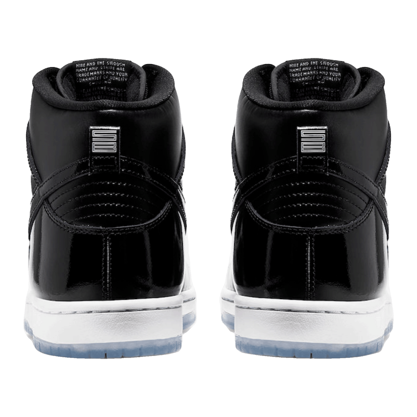 Nike SB Dunk High Space Jam Back