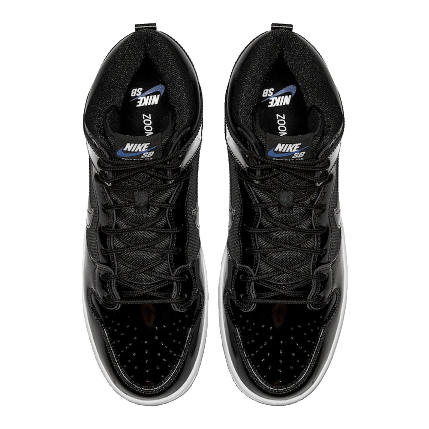 Nike SB Dunk High Space Jam Oben