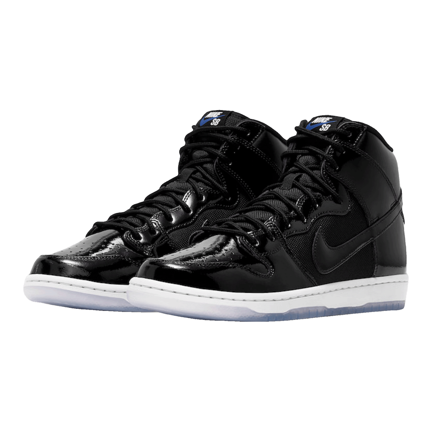 Nike SB Dunk High Space Jam Side