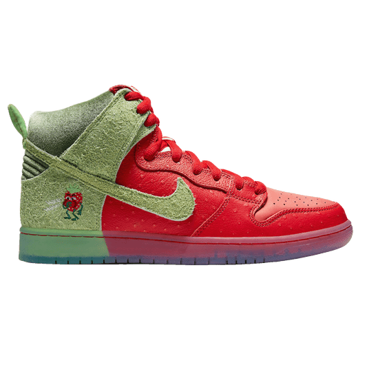 Nike SB Dunk High Strawberry Cough