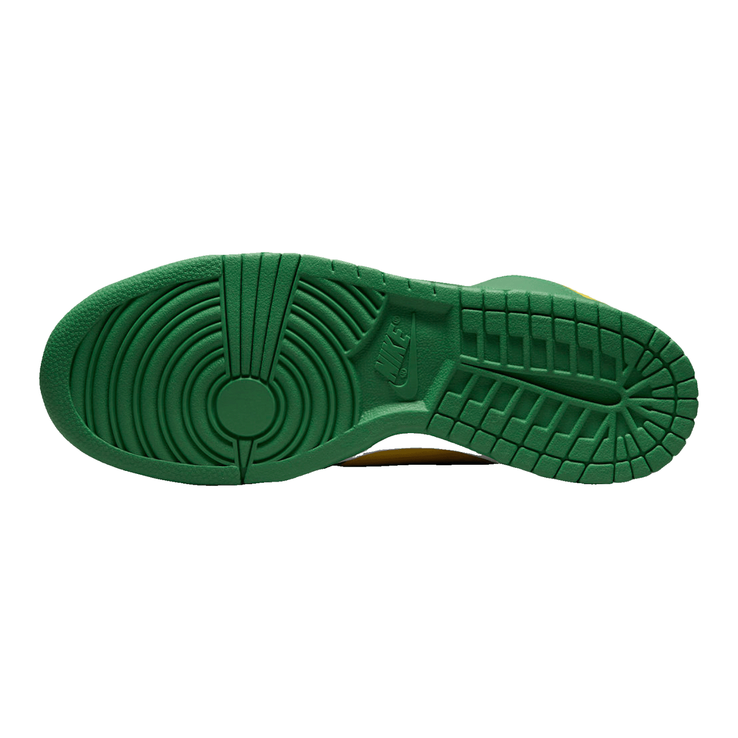 Nike SB Dunk High Supreme By Any Means Brazil Sohle