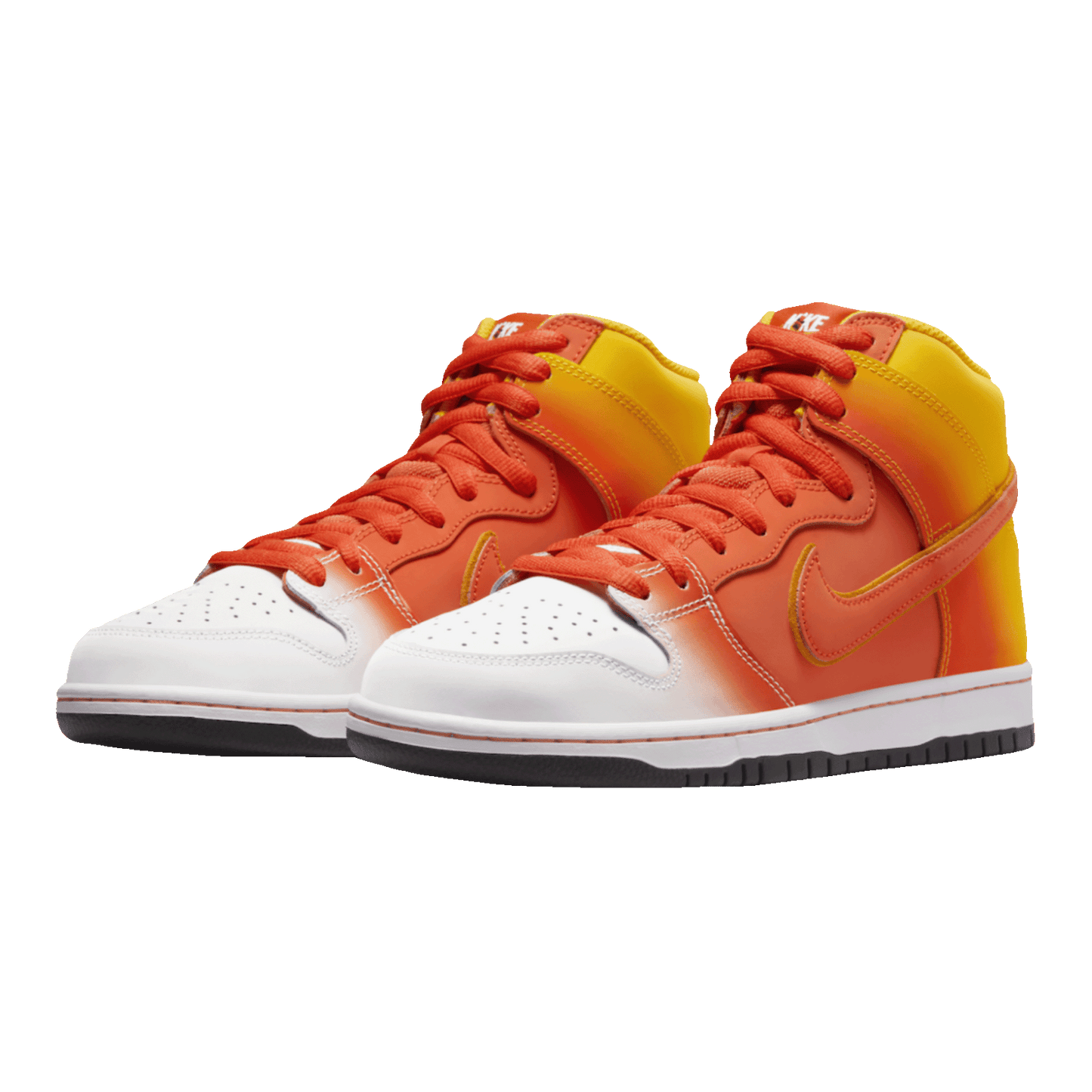 Nike SB Dunk High Sweet Tooth Candy Corn Side