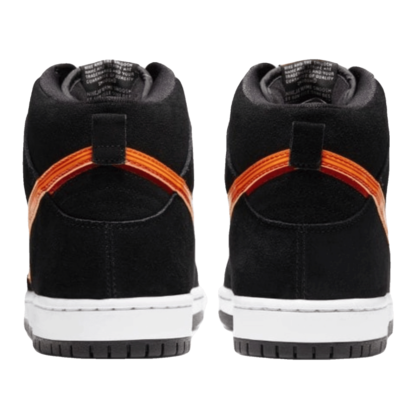 Nike SB Dunk High Truck It Back