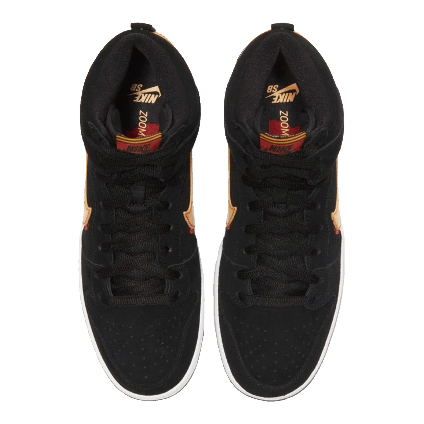 Nike SB Dunk High Truck It Oben
