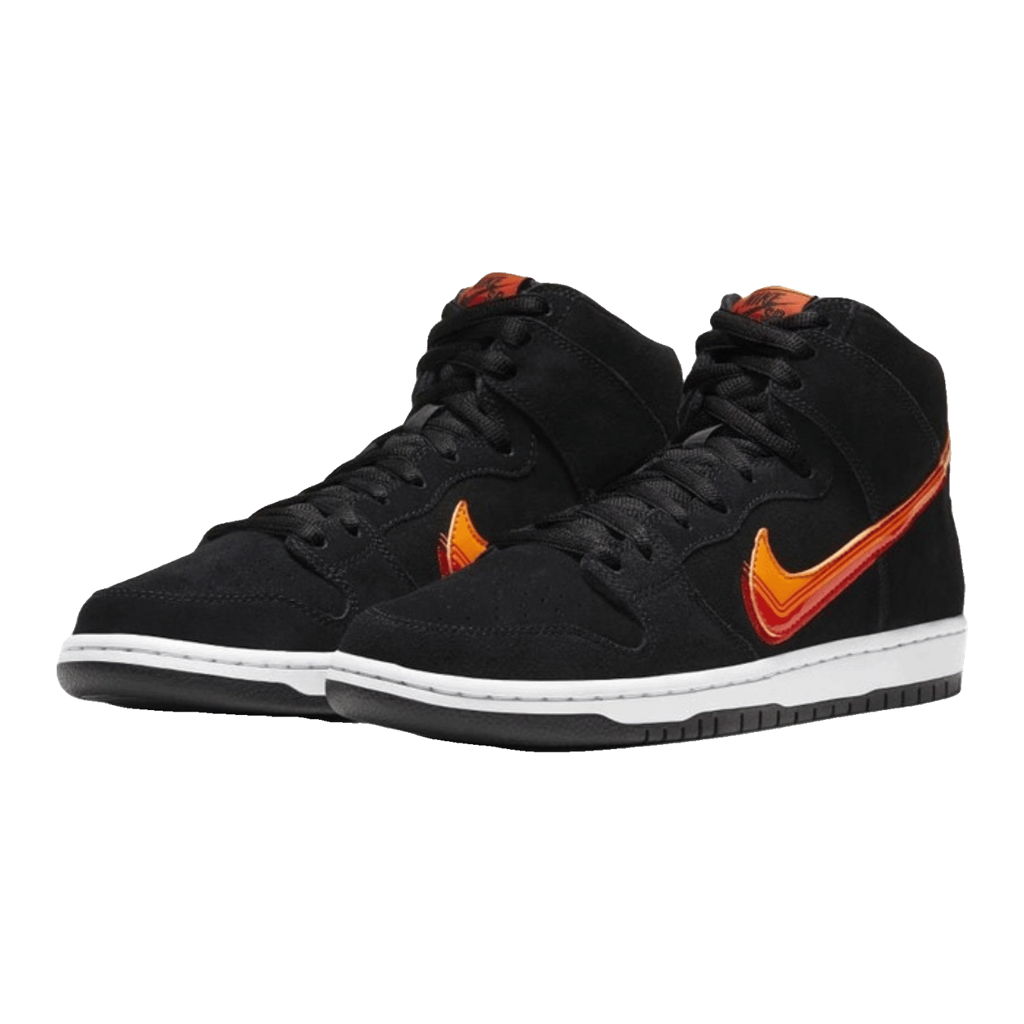 Nike SB Dunk High Truck It Side