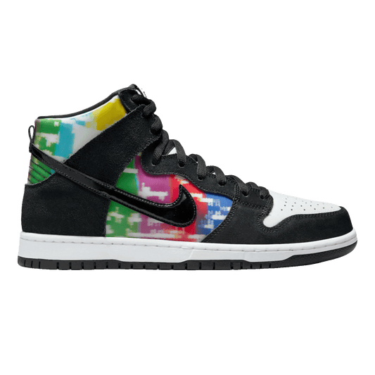 Nike SB Dunk High TV Signal