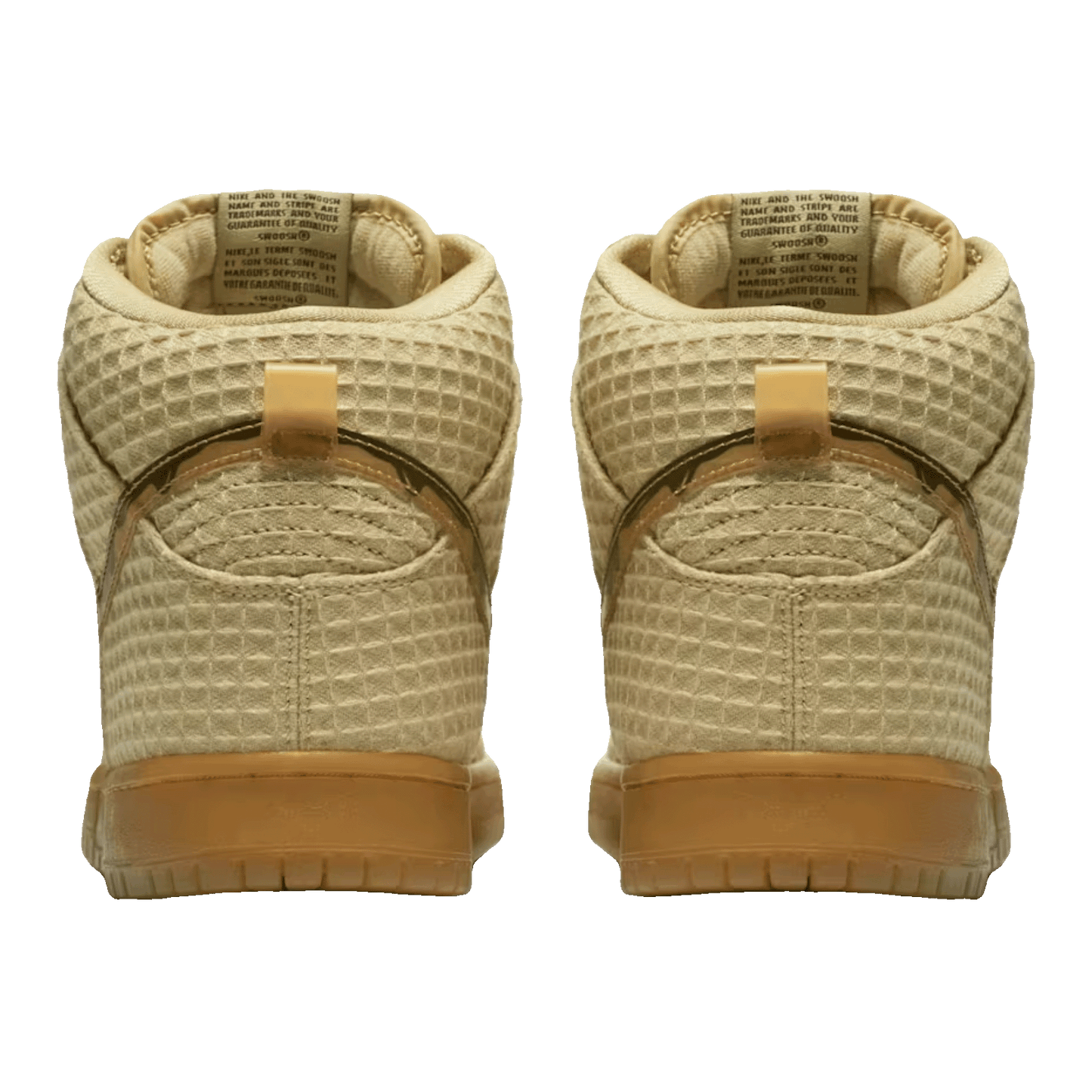 Nike SB Dunk High Waffle Back