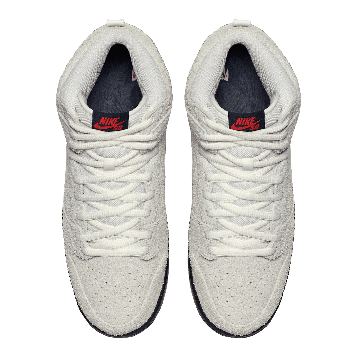 Nike SB Dunk High Wolf In Sheep's Clothing Oben