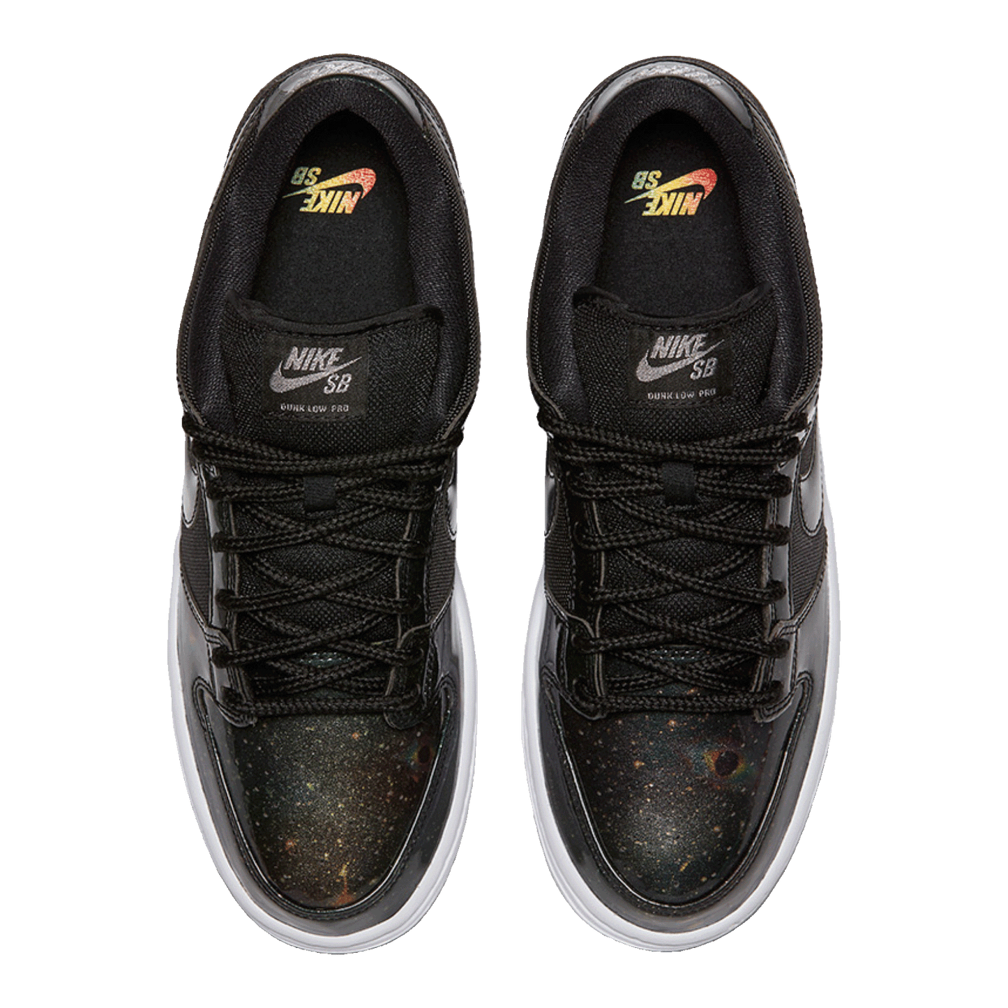 Nike SB Dunk Low 420 Intergalactic Oben
