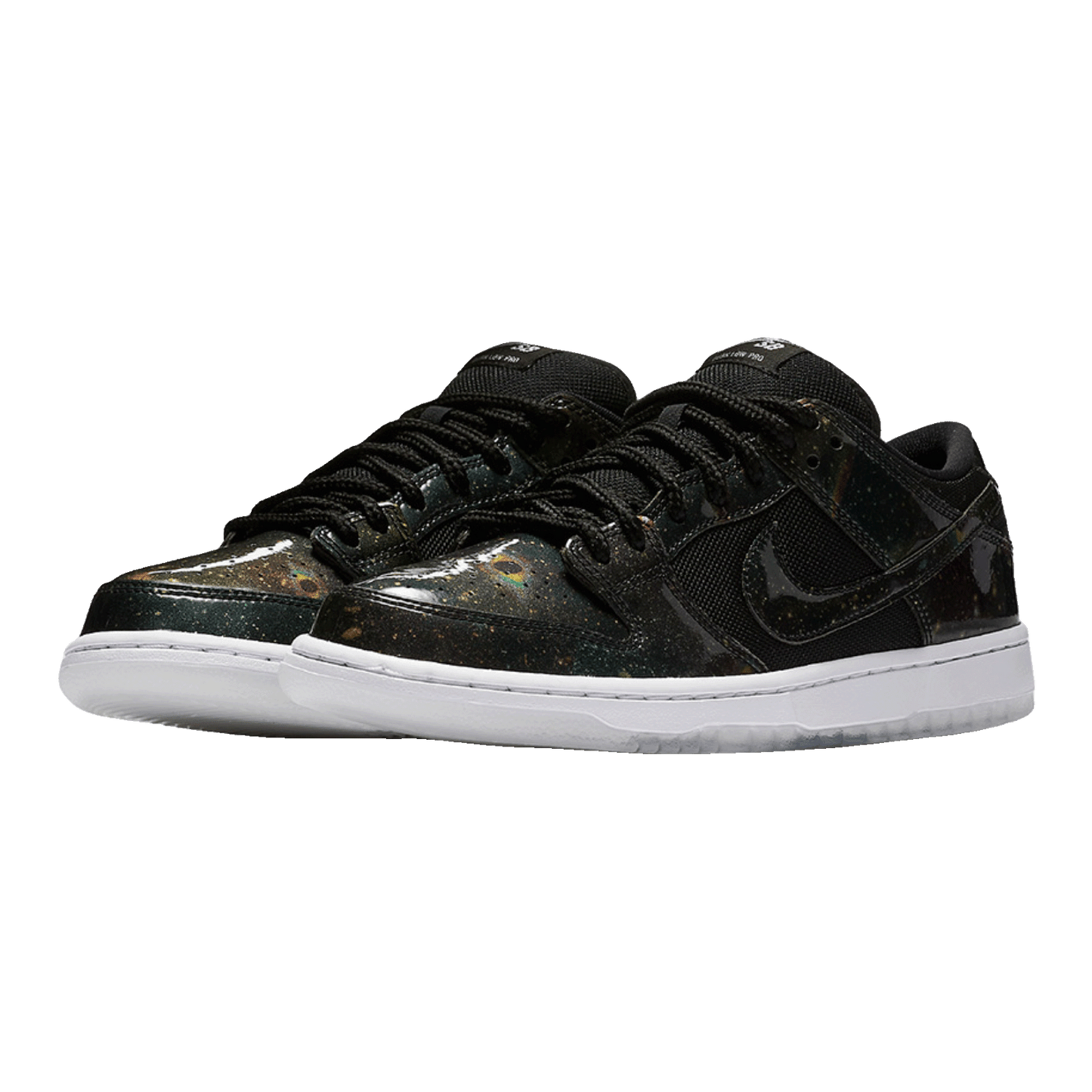 Nike SB Dunk Low 420 Intergalactic Side