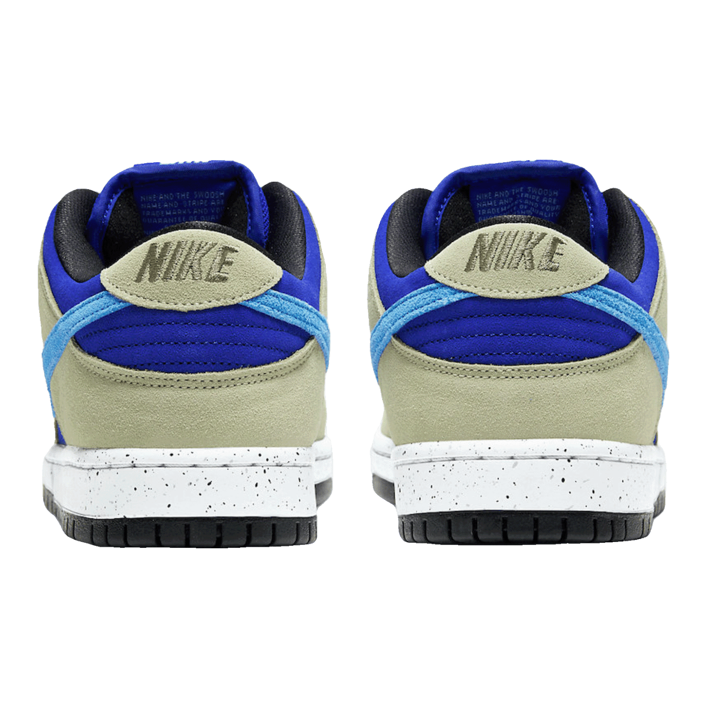 Nike SB Dunk Low ACG Celadon Back