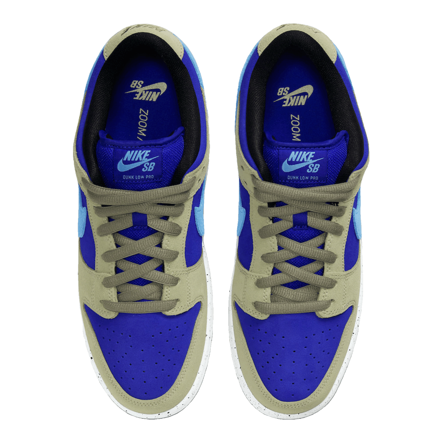 Nike SB Dunk Low ACG Celadon Oben